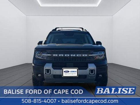 Used 2025 Ford Bronco Sport Badlands w/ Badlands Tech Package AWD/4WD image 1