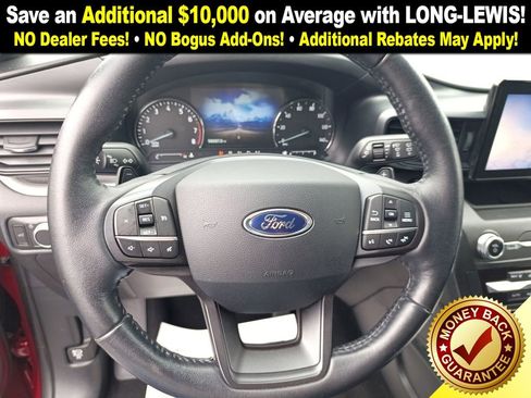 Used 2020 Ford Explorer XLT w/ Class III Trailer Tow Package image 19