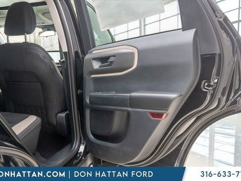 New 2026 Ford Bronco Sport Big Bend w/ Convenience Package AWD/4WD image 23