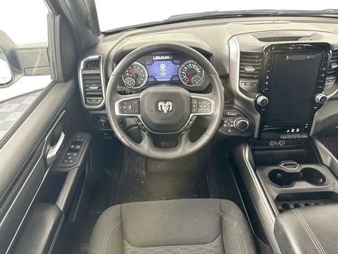 Used 2025 RAM 1500 Big Horn AWD/4WD image 18