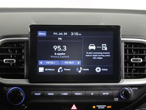 Certified 2026 Hyundai Venue SEL FWD image 9
