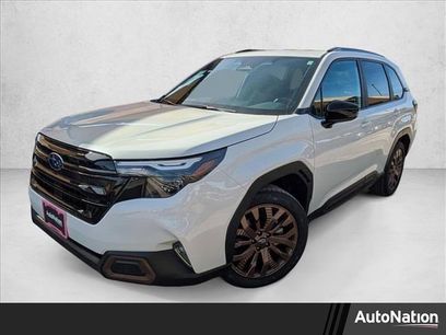 New 2026 Subaru Forester Sport