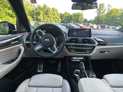 Used 2019 BMW X3 M40i w/ Premium Package AWD/4WD image 8