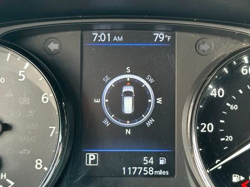 Used 2020 Nissan Rogue SV w/ Sun & Sound Touring Package AWD/4WD image 40