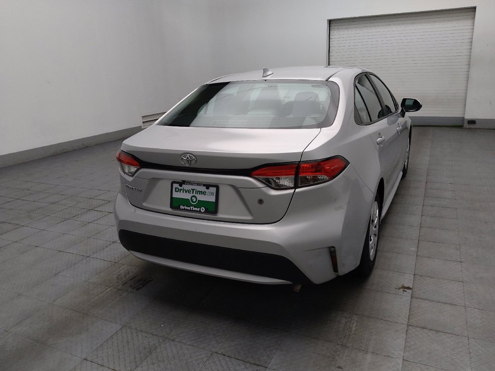 Used 2020 Toyota Corolla L FWD image 9