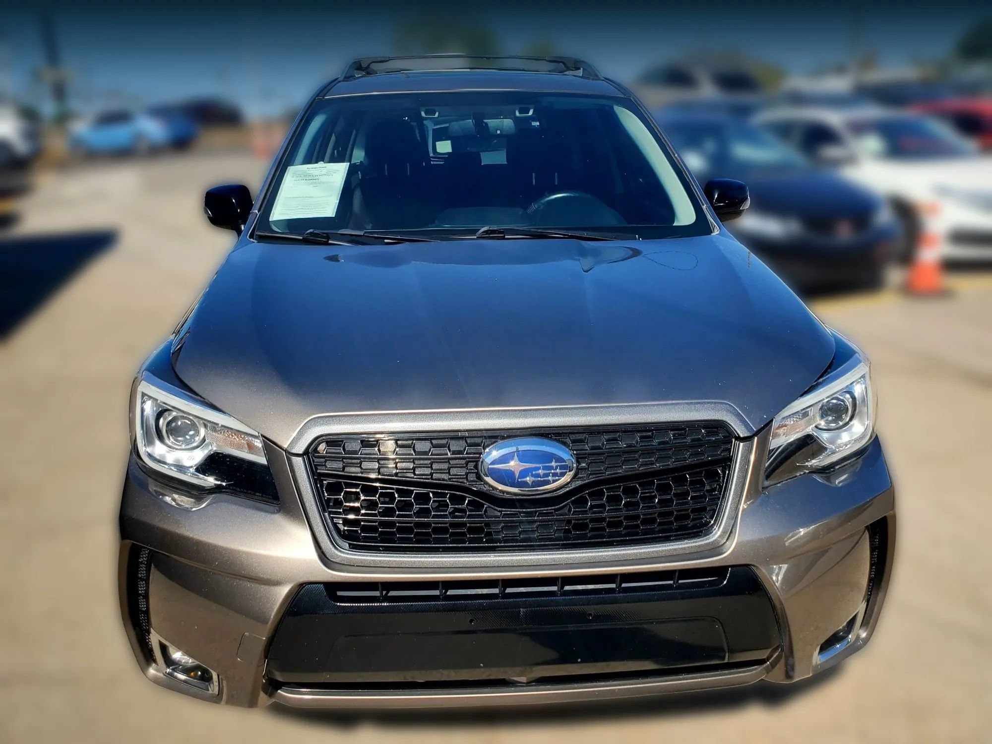 Used 2017 Subaru Forester 2.0XT Touring AWD/4WD image 18