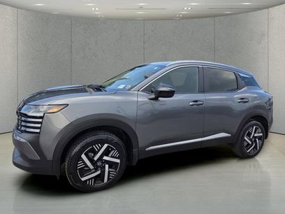Certified 2026 Nissan Kicks SV