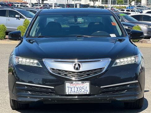 Used 2017 Acura TLX V6 FWD image 10