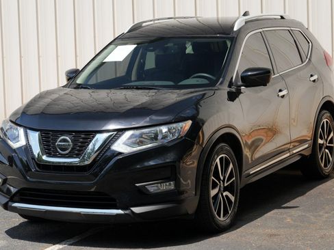 Used 2019 Nissan Rogue SL AWD/4WD image 46