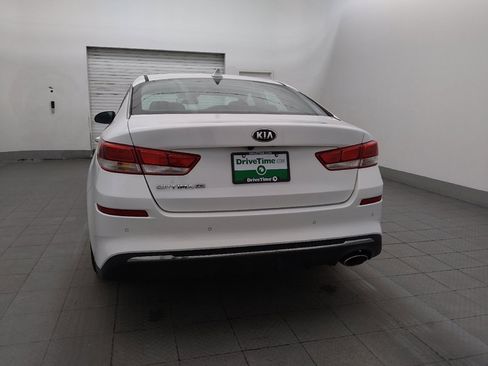 Used 2020 Kia Optima LX FWD image 6