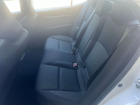 Used 2025 Toyota Camry LE FWD image 24