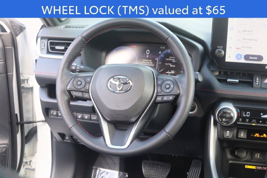 Certified 2023 Toyota RAV4 XSE w/ Weather Package AWD/4WD image 13