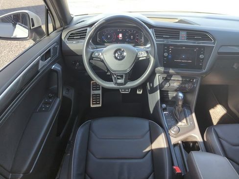 Used 2021 Volkswagen Tiguan SEL Premium R-Line AWD/4WD image 14