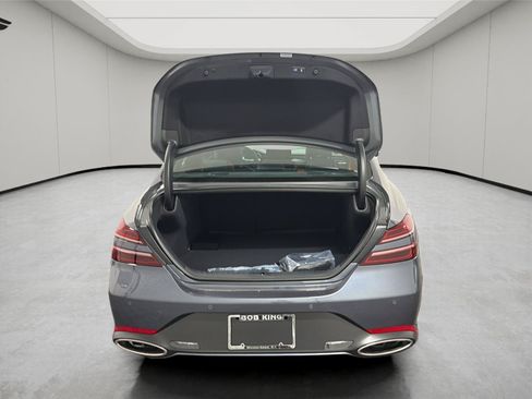 New 2026 Genesis G70 3.3T Prestige AWD/4WD image 12
