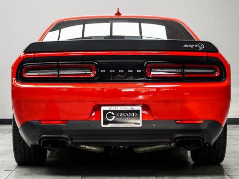 Used 2023 Dodge Challenger SRT Hellcat image 13