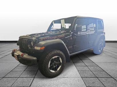 Used 2021 Jeep Wrangler Unlimited Rubicon w/ Cold Weather Group