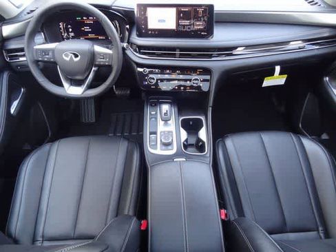 New 2026 INFINITI QX60 Luxe w/ Cargo Package image 13