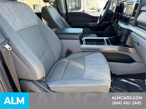 Used 2025 Ford F450 XLT w/ FX4 Off-Road Package image 15