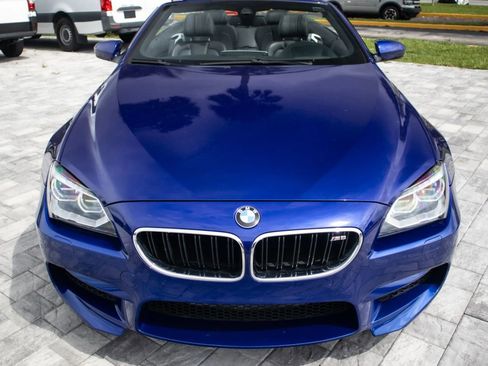 Used 2013 BMW M6 Convertible RWD image 4