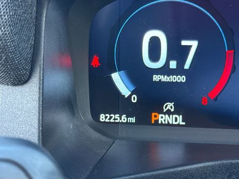 Used 2025 Ford Explorer Platinum w/ LUX Leather Package image 42