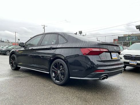 Used 2022 Volkswagen Jetta GLI Autobahn w/ GLI Black Package image 6