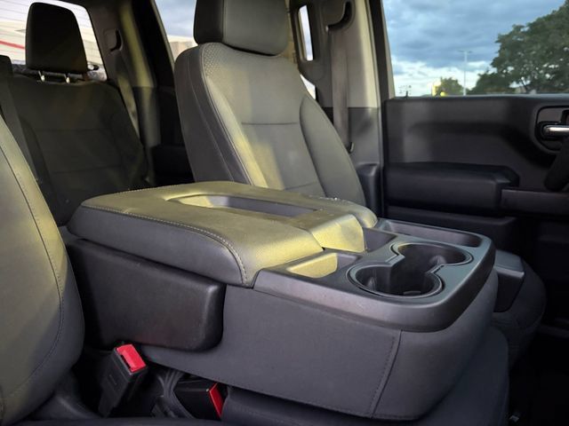 Used 2019 Chevrolet Silverado 1500 Custom Trail Boss w/ Custom Convenience Package AWD/4WD image 15