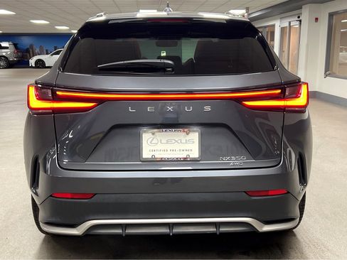 Certified 2024 Lexus NX 350 F Sport image 6