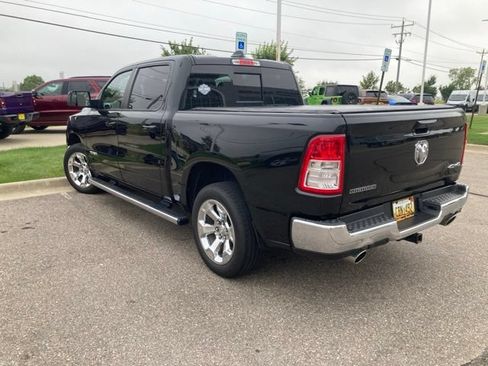 Used 2021 RAM 1500 Big Horn AWD/4WD image 12