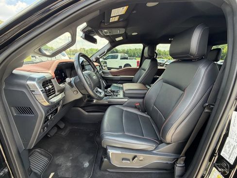 Used 2023 Ford F150 Lariat w/ Equipment Group 502A High AWD/4WD image 2