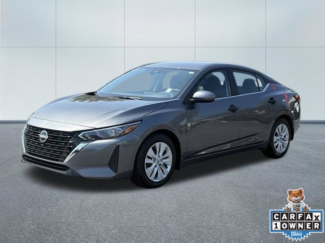 Used 2025 Nissan Sentra S FWD image 6