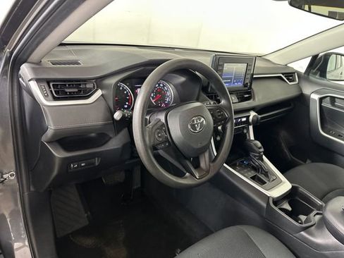 Used 2019 Toyota RAV4 LE w/ All Weather Liner Package image 13