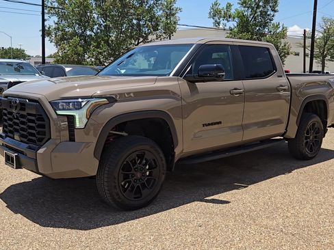 Used 2026 Toyota Tundra Limited w/ TRD Off-Road Package AWD/4WD image 4