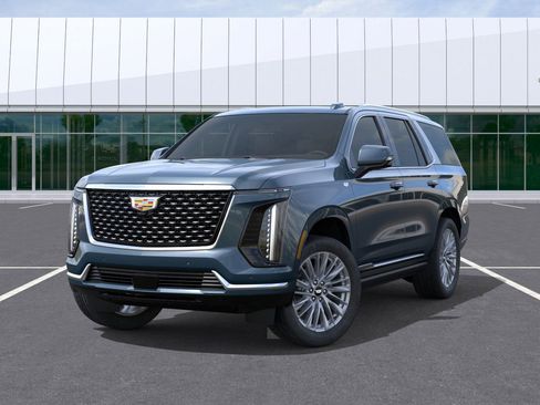 New 2026 Cadillac Escalade Luxury w/ Touring Package image 6