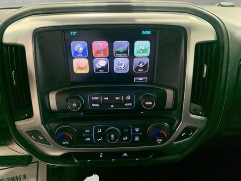 Used 2017 GMC Sierra 1500 SLE AWD/4WD image 3