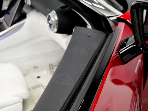 Used 2026 Mercedes-Benz Maybach SL 680 image 27