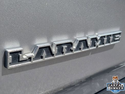 Used 2025 RAM 1500 Laramie AWD/4WD image 7