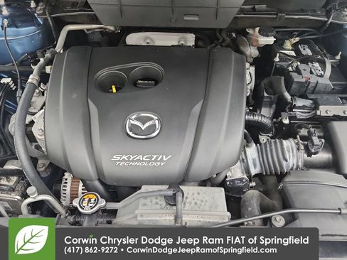Used 2018 MAZDA CX-5 Grand Touring FWD image 28