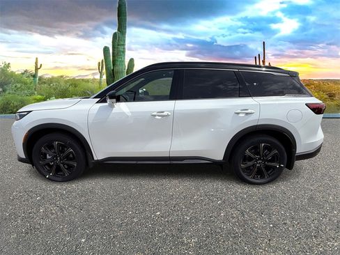 New 2026 INFINITI QX60 Autograph image 7