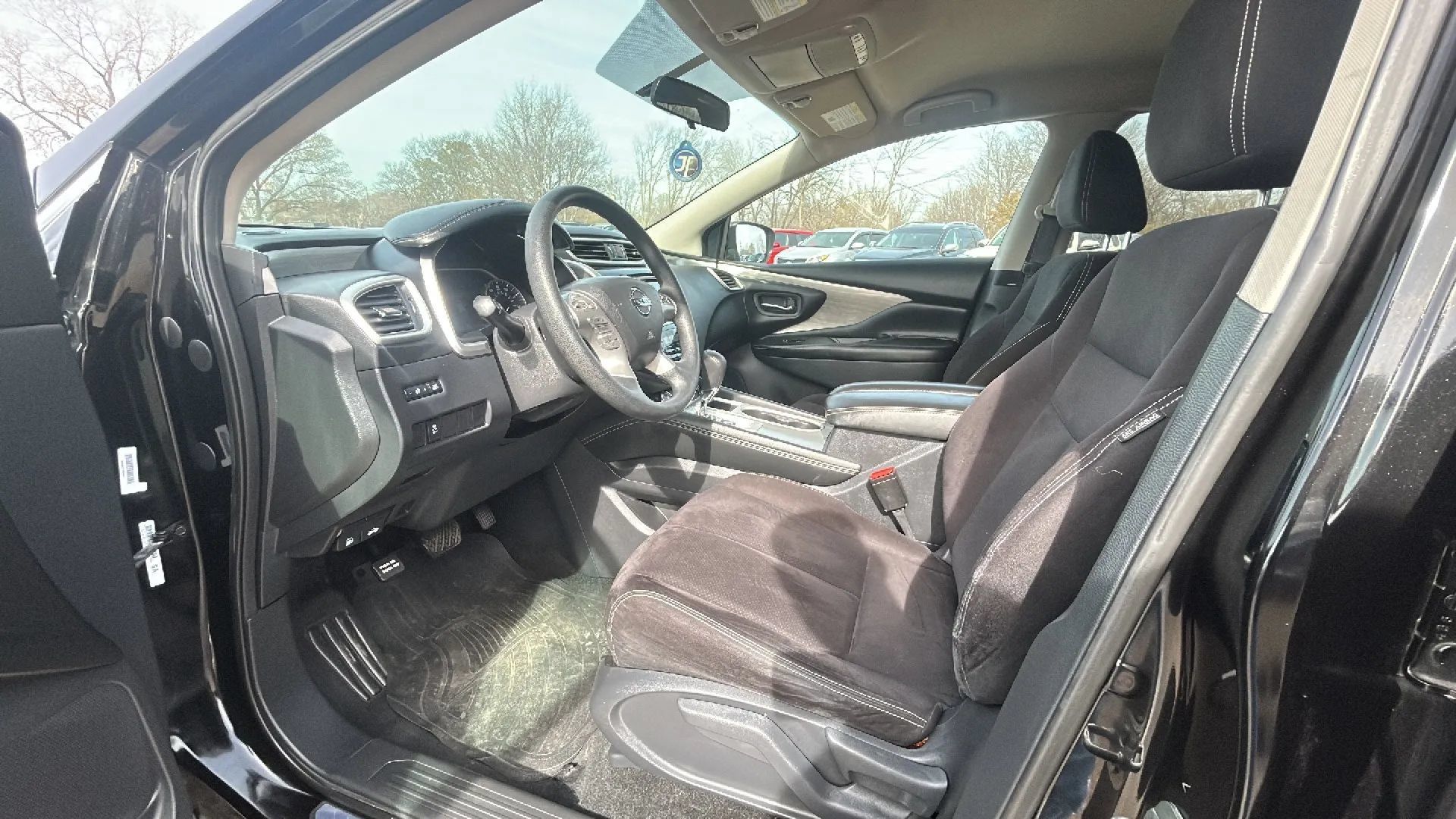 Used 2018 Nissan Murano S w/ Cargo Package FWD image 10