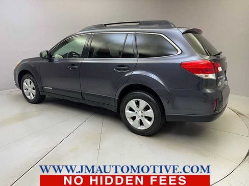 Used 2010 Subaru Outback 2.5i Premium AWD/4WD image 3