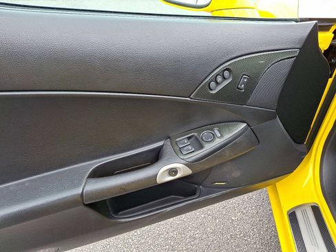 Used 2008 Chevrolet Corvette Convertible w/ Preferred Equipment Group image 12