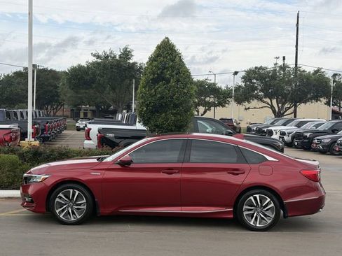 Used 2019 Honda Accord EX-L image 4