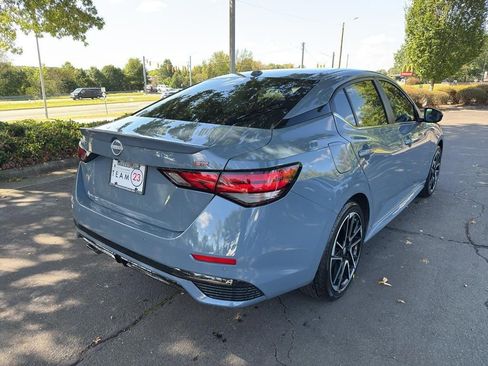 New 2025 Nissan Sentra SR image 7