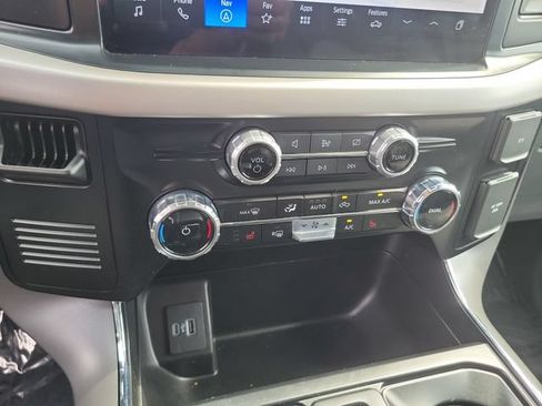 Certified 2023 Ford F150 Lightning XLT AWD/4WD image 11