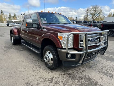 Used 2016 Ford F350 King Ranch w/ King Ranch w/Chrome Package image 6