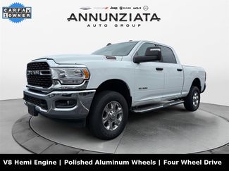 Used 2024 RAM 2500 Big Horn video 1