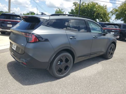 New 2026 Kia Sportage X-Line AWD/4WD image 4