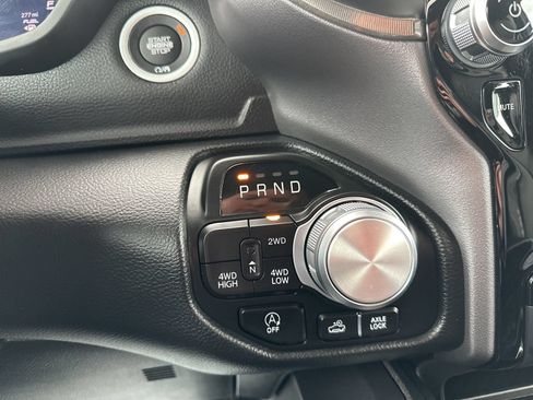Used 2023 RAM 1500 Rebel w/ Rebel Level 1 Equipment Group AWD/4WD image 53