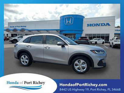 Certified 2025 Honda HR-V LX