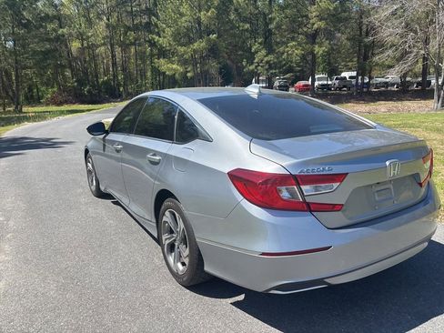 Used 2018 Honda Accord EX-L image 7